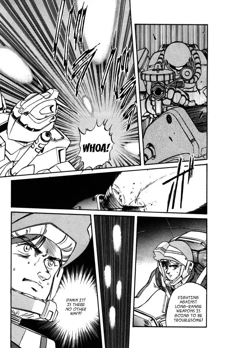 Kidou Senshi Gundam F90 Chapter 2 10